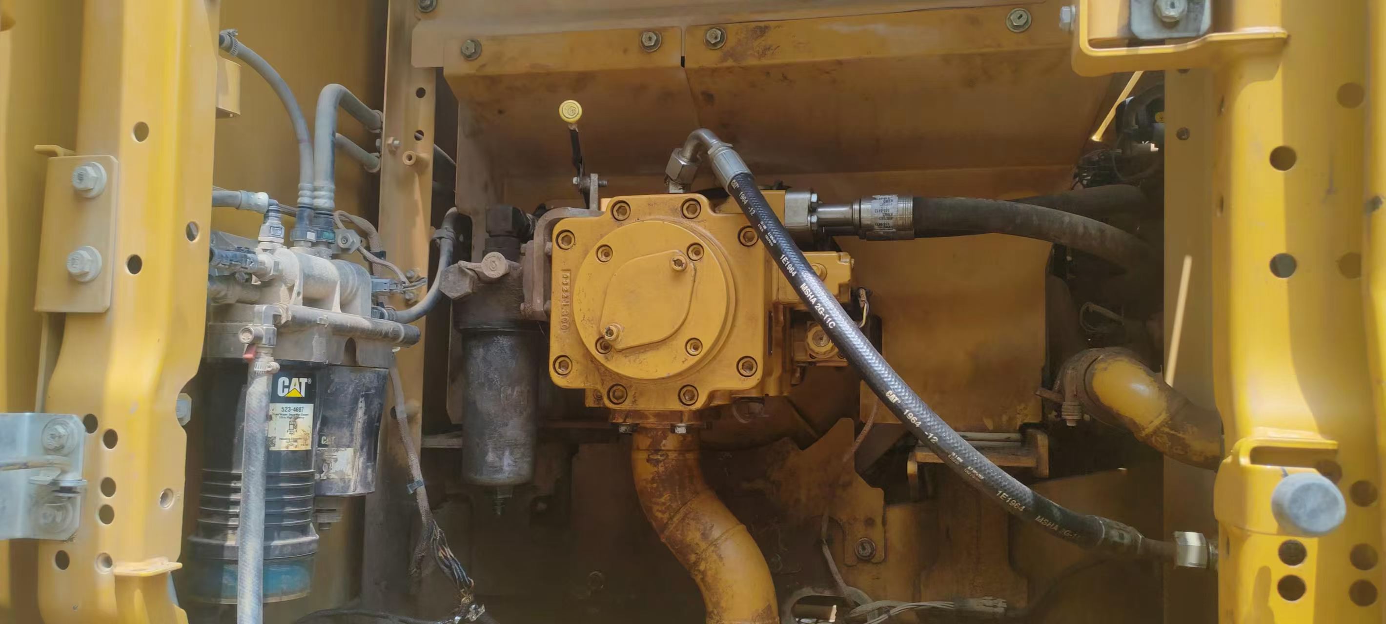 Buy Caterpillar 320A Used Excavator / 4 Buy Caterpillar 320A Used Excavator / 4