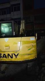 Buy Sany SY75 Used Excavator / 2 Buy Sany SY75 Used Excavator / 2