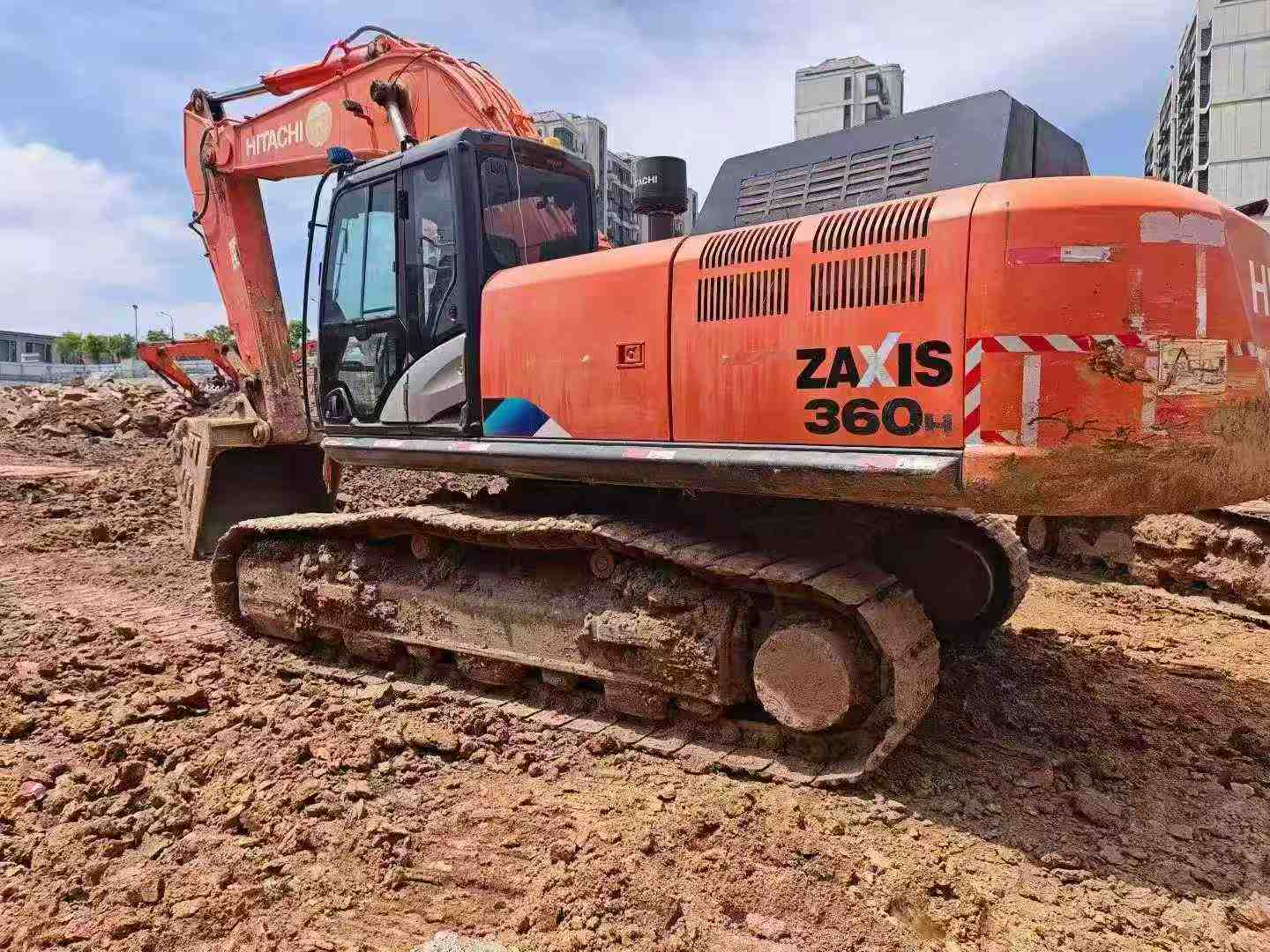Buy Hitachi EX360-5 Used Excavator / 9 Buy Hitachi EX360-5 Used Excavator / 9