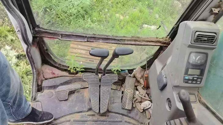 Buy Kobelco SK250-6 Used Excavator / 1