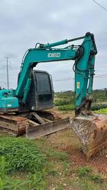 Buy Kobelco SK75 Used Excavator / 8 Buy Kobelco SK75 Used Excavator / 8
