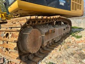 Buy Caterpillar 349E Used Excavator / 5 Buy Caterpillar 349E Used Excavator / 5