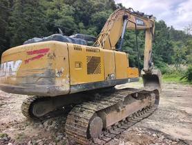 Buy Sany SY215C Used Excavator / 3 Buy Sany SY215C Used Excavator / 3