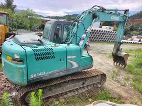 Buy Kobelco SK140 Used Excavator / 3 Buy Kobelco SK140 Used Excavator / 3