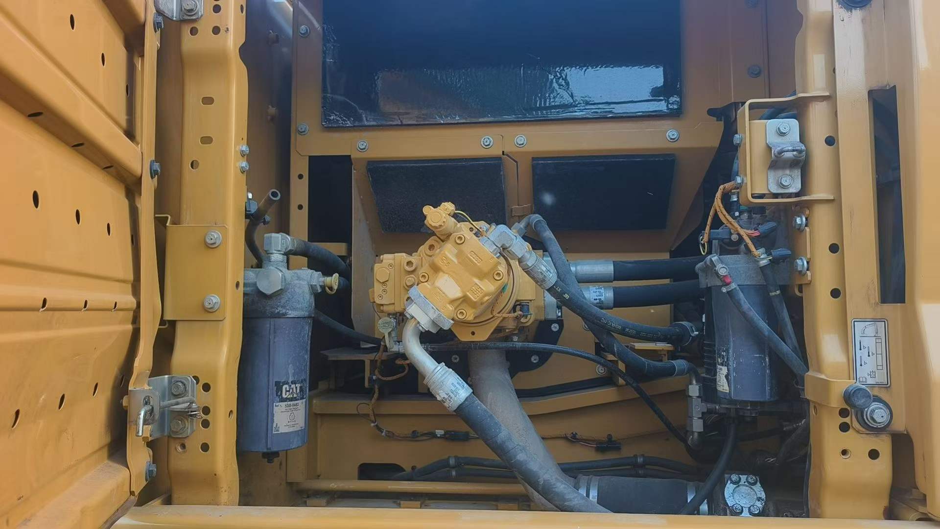 Buy Caterpillar 336E Used Excavator / 3 Buy Caterpillar 336E Used Excavator / 3