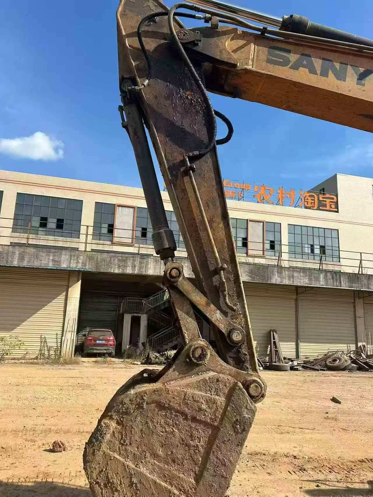 Buy Sany Used Excavator / 9 Buy Sany Used Excavator / 9