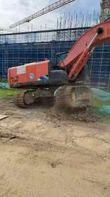 Buy Hitachi ZH200-5A Used Excavator / 3 Buy Hitachi ZH200-5A Used Excavator / 3