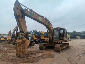 Buy Caterpillar 320B Used Excavator / 4 Buy Caterpillar 320B Used Excavator / 4