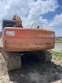 Buy Hitachi ZX200-6 Used Excavator / 2 Buy Hitachi ZX200-6 Used Excavator / 2