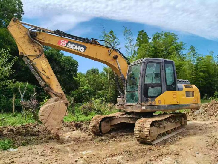 Buy XCMG Used Excavator / 1
