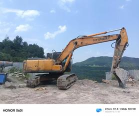 Buy Hyundai R225-7 Used Excavator / 2 Buy Hyundai R225-7 Used Excavator / 2