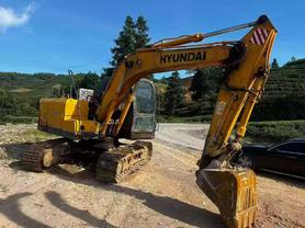 Buy Hyundai R110-7 Used Excavator / 3 Buy Hyundai R110-7 Used Excavator / 3