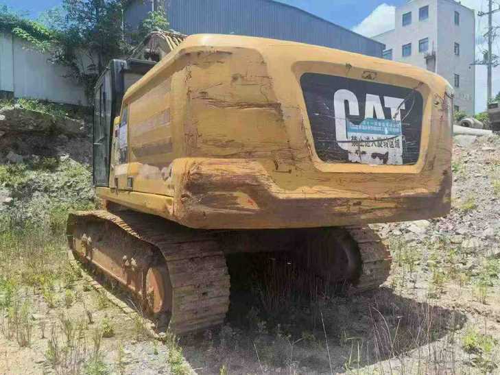 Buy Caterpillar 336E Used Excavator / 1