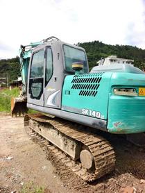 Buy Kobelco SK140 Used Excavator / 4 Buy Kobelco SK140 Used Excavator / 4