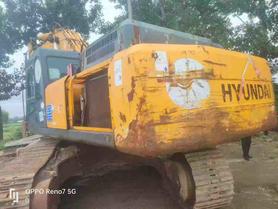 Buy Hyundai R455LC-7 Used Excavator / 3 Buy Hyundai R455LC-7 Used Excavator / 3