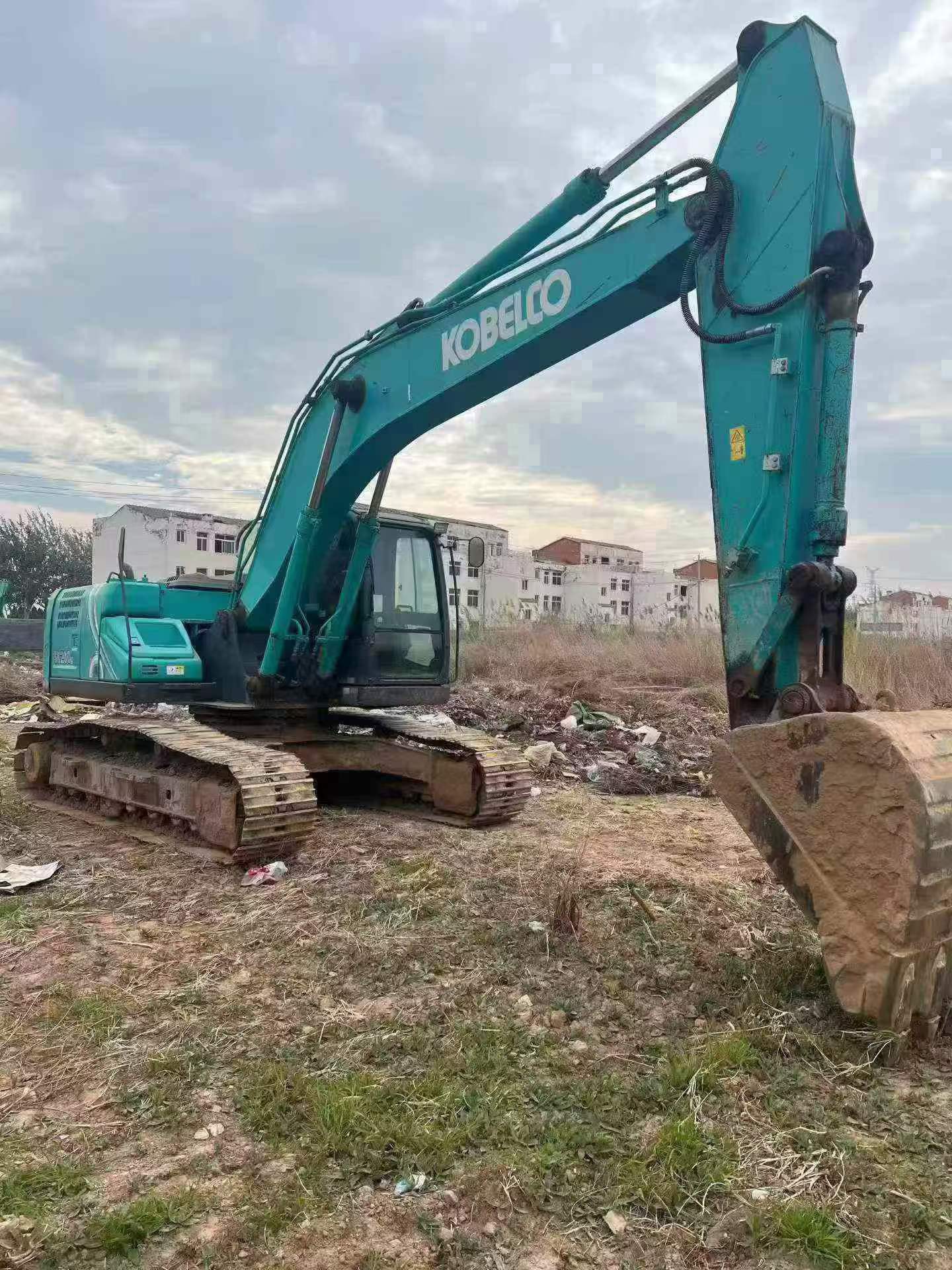 Buy Kobelco SK210 Used Excavator / 8 Buy Kobelco SK210 Used Excavator / 8
