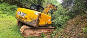 Buy Sany Used Excavator / 3 Buy Sany Used Excavator / 3