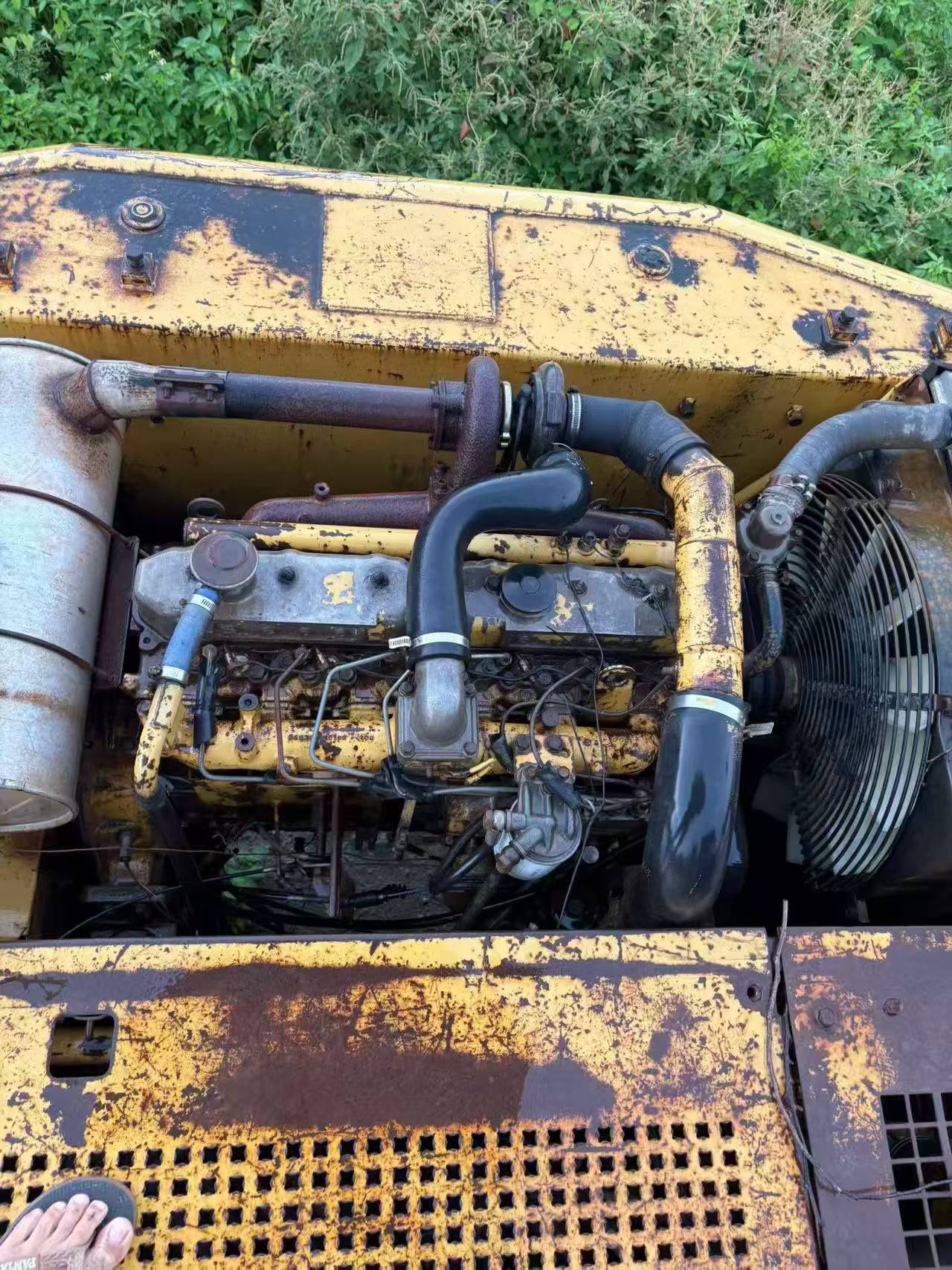 Buy Caterpillar 320V2 Used Excavator / 7 Buy Caterpillar 320V2 Used Excavator / 7