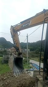 Buy Sany SY75 Used Excavator / 8 Buy Sany SY75 Used Excavator / 8