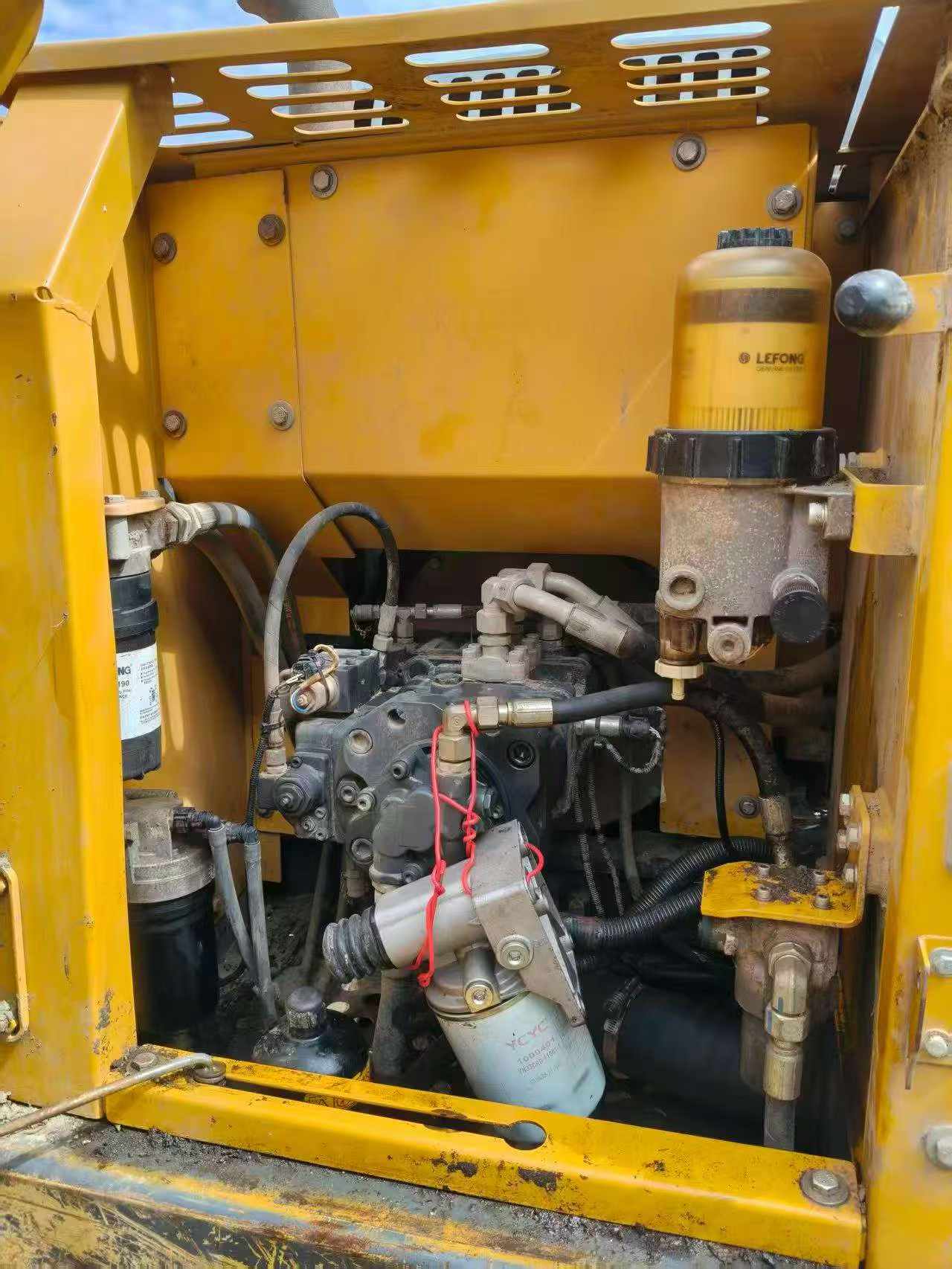 Buy XCMG Used Excavator / 11 Buy XCMG Used Excavator / 11