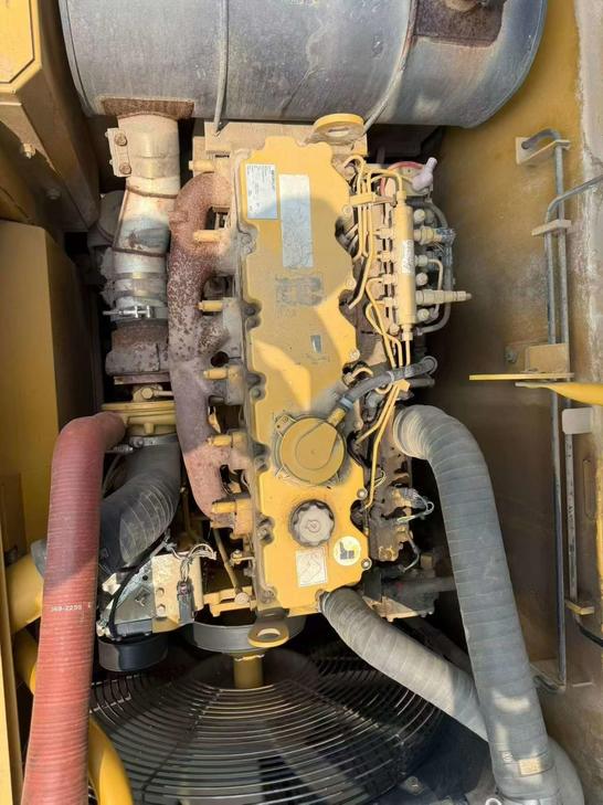 Buy Caterpillar 320A Used Excavator / 1