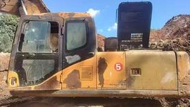 Buy Sany SY215C-8 Used Excavator / 2 Buy Sany SY215C-8 Used Excavator / 2