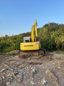 Buy Sumitomo SH120 Used Excavator / 9 Buy Sumitomo SH120 Used Excavator / 9