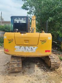 Buy Sany SY75 Used Excavator / 4 Buy Sany SY75 Used Excavator / 4