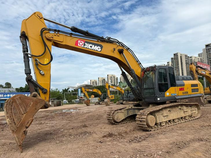 Buy XCMG Used Excavator / 1
