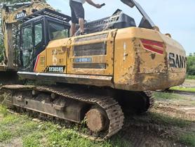 Buy Sany SY365C Used Excavator / 5 Buy Sany SY365C Used Excavator / 5
