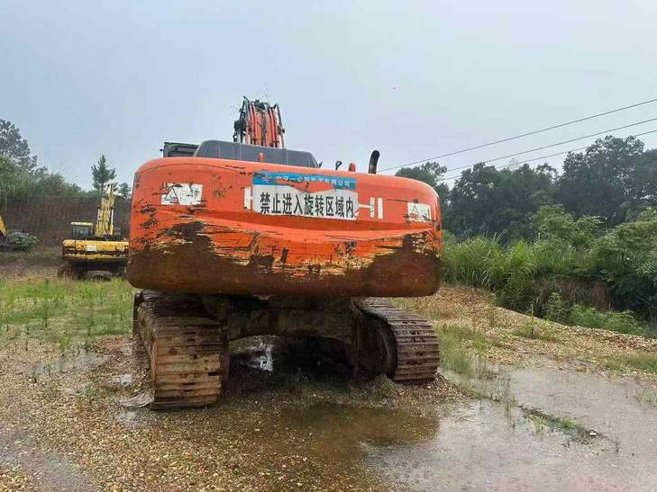 Buy Hitachi EX360-5 Used Excavator / 1