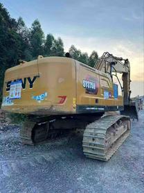 Buy Sany SY375H Used Excavator / 3 Buy Sany SY375H Used Excavator / 3