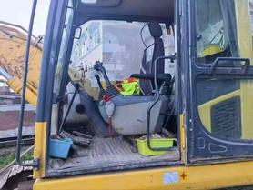 Buy Komatsu PC110-7 Used Excavator / 5 Buy Komatsu PC110-7 Used Excavator / 5