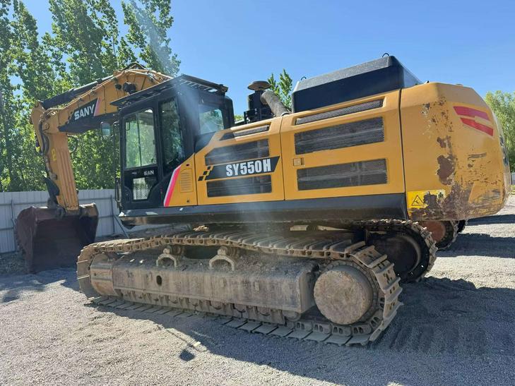 Buy Sany Used Excavator / 1