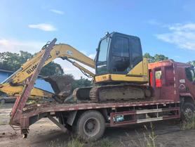 Buy Sumitomo SH80-6 Used Excavator / 2 Buy Sumitomo SH80-6 Used Excavator / 2