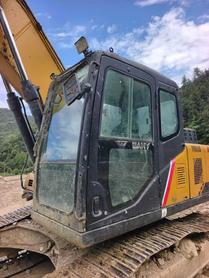 Buy Sany SY215C Used Excavator / 6 Buy Sany SY215C Used Excavator / 6