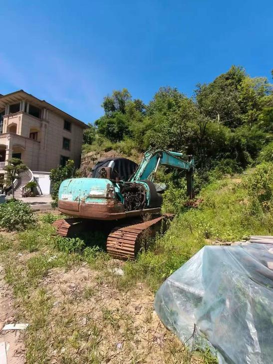 Buy Kobelco SK120-5 Used Excavator / 1