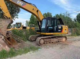 Buy Caterpillar 320A Used Excavator / 2 Buy Caterpillar 320A Used Excavator / 2
