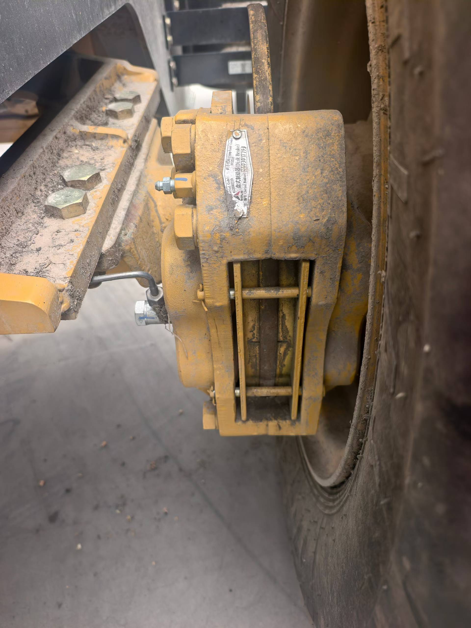 Buy SDLG L933 Used Loader