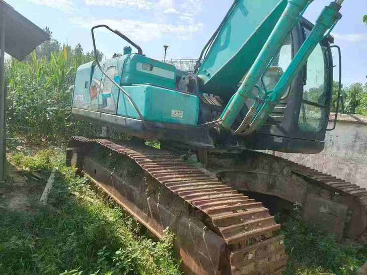 Buy Kobelco SK2008 Used Excavator / 1