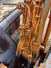 Buy Hitachi ZX200-6 Used Excavator / 4 Buy Hitachi ZX200-6 Used Excavator / 4