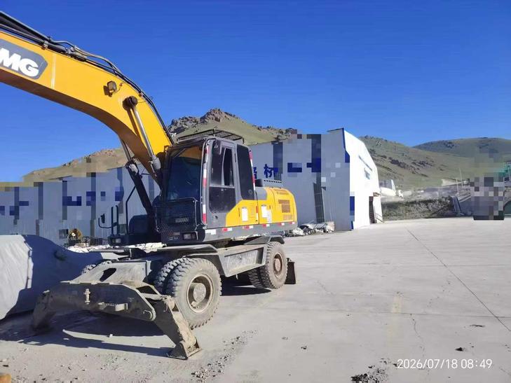 Buy XCMG Used Excavator / 1