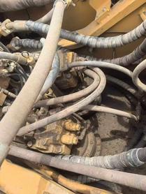 Buy Caterpillar 349E Used Excavator / 2 Buy Caterpillar 349E Used Excavator / 2