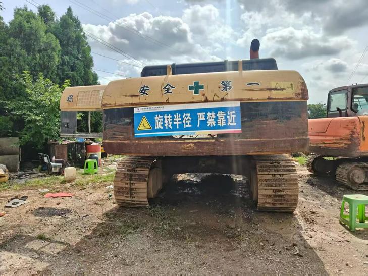 Buy Caterpillar 330C Used Excavator / 1