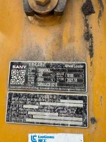 Buy Sany SW955K Used Excavator / 4 Buy Sany SW955K Used Excavator / 4