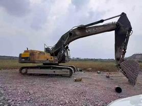 Buy Volvo EC480D Used Excavator / 4 Buy Volvo EC480D Used Excavator / 4