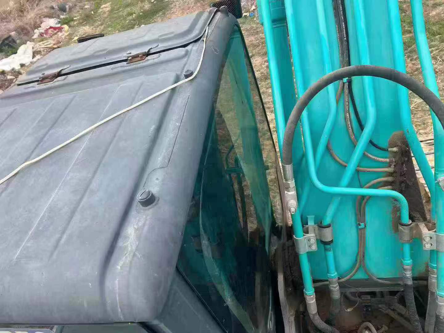 Buy Kobelco SK210 Used Excavator / 9 Buy Kobelco SK210 Used Excavator / 9