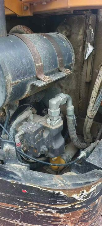 Buy Sany SY60 Used Excavator / 1