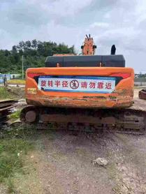 Buy Doosan DX380 Used Excavator / 3 Buy Doosan DX380 Used Excavator / 3