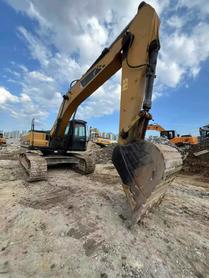 Buy Sany SY305C Used Excavator / 6 Buy Sany SY305C Used Excavator / 6